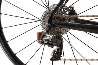 Bicicleta Cervelo Caledonia AXS 12V t.58 Reacondicionada