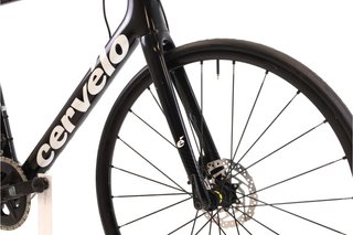 Bicicleta Cervelo Caledonia AXS 12V t.58 Reacondicionada