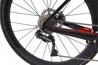 Bicicleta Merida Reacto 7000 Di2 11V t.52 Reacondicionada