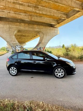 Citroen C4 2007 AUTOMÁTICO