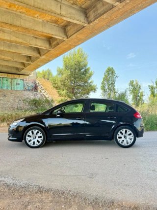 Citroen C4 2007 AUTOMÁTICO