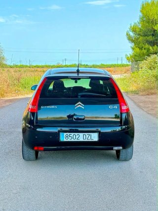 Citroen C4 2007 AUTOMÁTICO