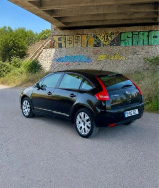 Citroen C4 2007 AUTOMÁTICO