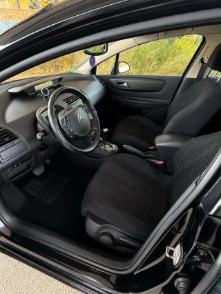 Citroen C4 2007 AUTOMÁTICO