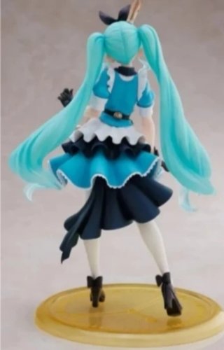 Figura Hatsune Miku (Alice in Wonderland)