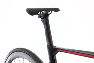 Bicicleta Merida Reacto 7000 Di2 11V t.52 Reacondicionada
