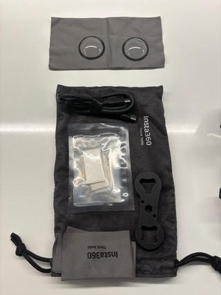 Insta360 X4 8k + Kit Submarinismo completo