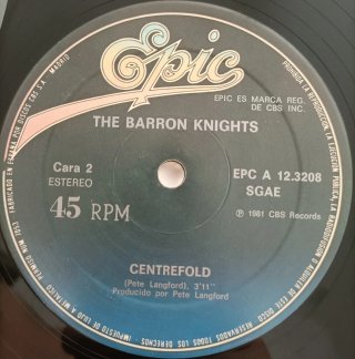 The Barron Knights - Buffalo Bill's Last Scratch