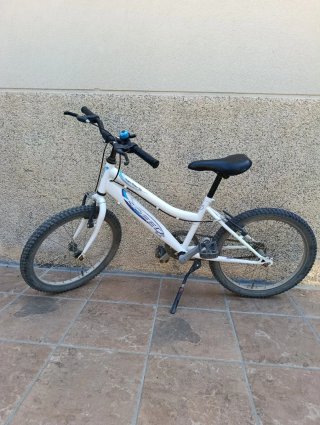 Bicicleta Infantil 20 Pulgadas