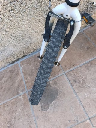 Bicicleta Infantil 20 Pulgadas