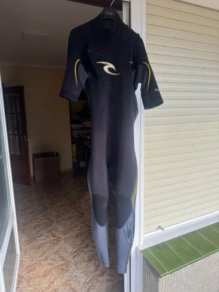 Traje de surf Rip Curl E-Bomb 2mm