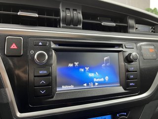 Toyota Auris Hybrid 2015 *PLAN RELAX*