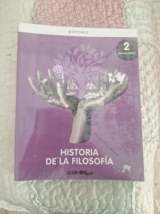 Historia de la Filosofía, 2 Bachillerato, Genio...