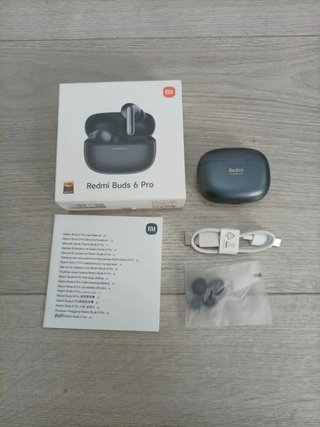 Xiaomi Redmi Buds 6 Pro Auriculares Inalámbricos