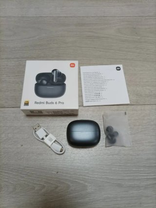 Xiaomi Redmi Buds 6 Pro Auriculares Inalámbricos