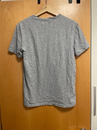 Camiseta Polo Ralph Lauren Gris