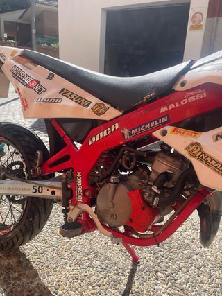 Derbi Senda 49cc 2005