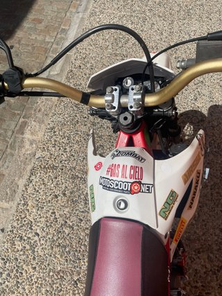 Derbi Senda 49cc 2005