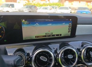 MERCEDES-BENZ CLA CLA 250 4MATIC Shooting Brake
