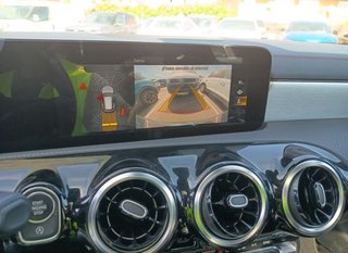 MERCEDES-BENZ CLA CLA 250 4MATIC Shooting Brake