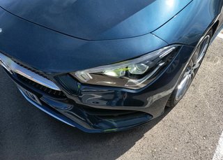 MERCEDES-BENZ CLA CLA 250 4MATIC Shooting Brake