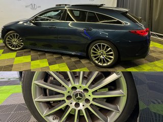 MERCEDES-BENZ CLA CLA 250 4MATIC Shooting Brake