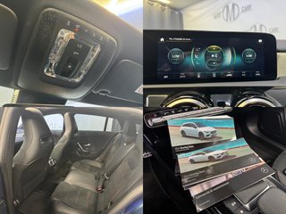 MERCEDES-BENZ CLA CLA 250 4MATIC Shooting Brake