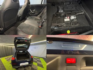MERCEDES-BENZ CLA CLA 250 4MATIC Shooting Brake