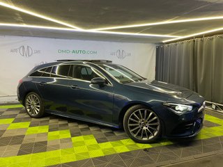MERCEDES-BENZ CLA CLA 250 4MATIC Shooting Brake