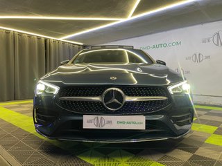 MERCEDES-BENZ CLA CLA 250 4MATIC Shooting Brake