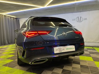MERCEDES-BENZ CLA CLA 250 4MATIC Shooting Brake