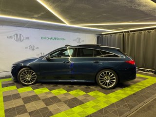 MERCEDES-BENZ CLA CLA 250 4MATIC Shooting Brake