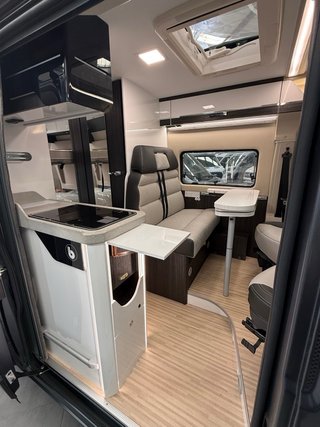 Alquiler camper Benimar