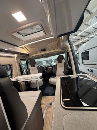 Alquiler camper Benimar