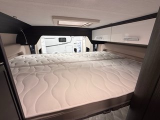 Alquiler camper Benimar