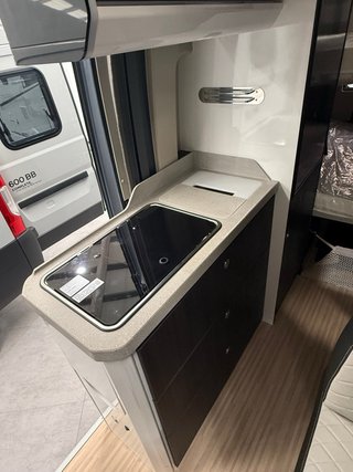 Alquiler camper Benimar