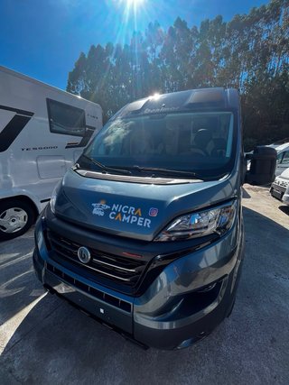 Alquiler camper Benimar