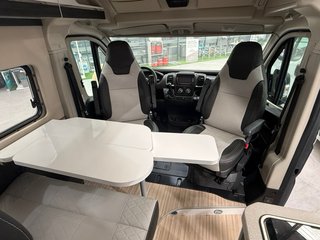 Alquiler camper Benimar