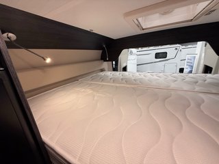 Alquiler camper Benimar