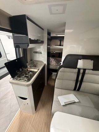 Alquiler camper Benimar