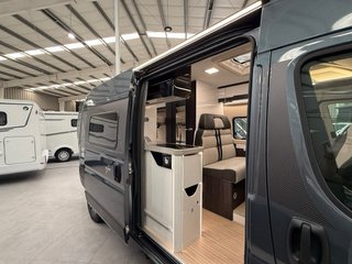 Alquiler camper Benimar