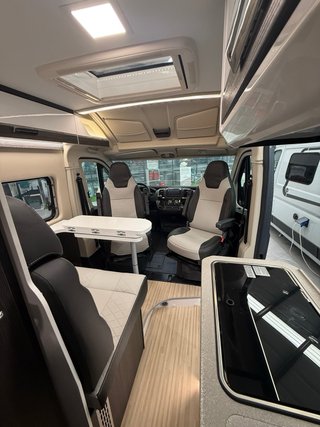 Alquiler camper Benimar