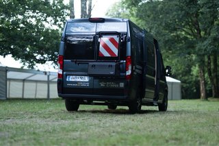 Alquiler camper Benimar
