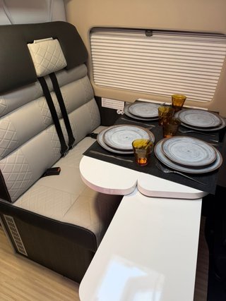 Alquiler camper Benimar