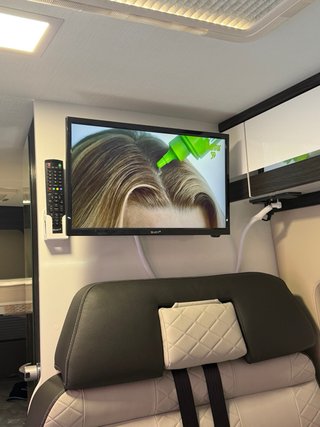 Alquiler camper Benimar
