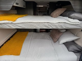 Alquiler camper Benimar