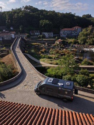 Alquiler camper Benimar