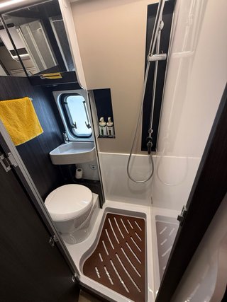Alquiler camper Benimar