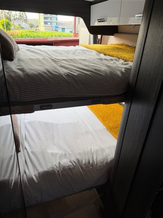 Alquiler camper Benimar