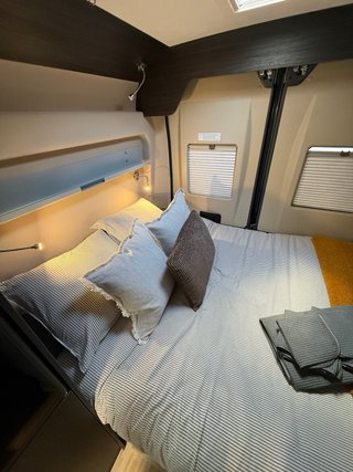 Alquiler camper Benimar